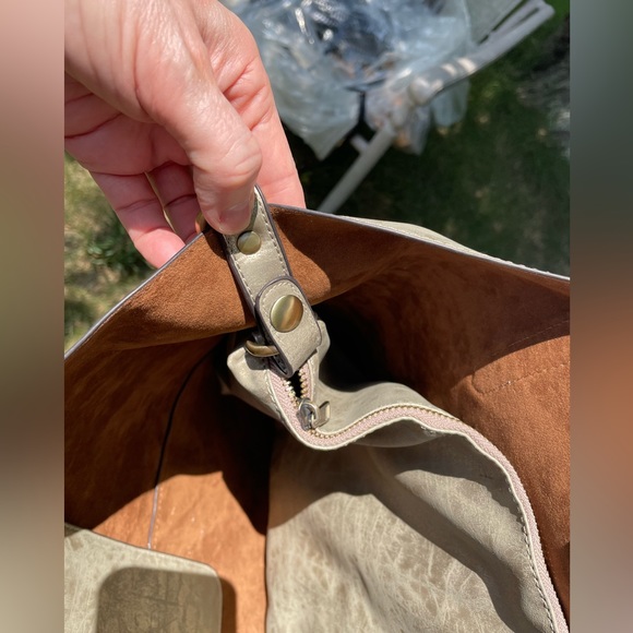 Susan Joy’s Bag in a Bag w A Wristlet - Picture 11 of 16